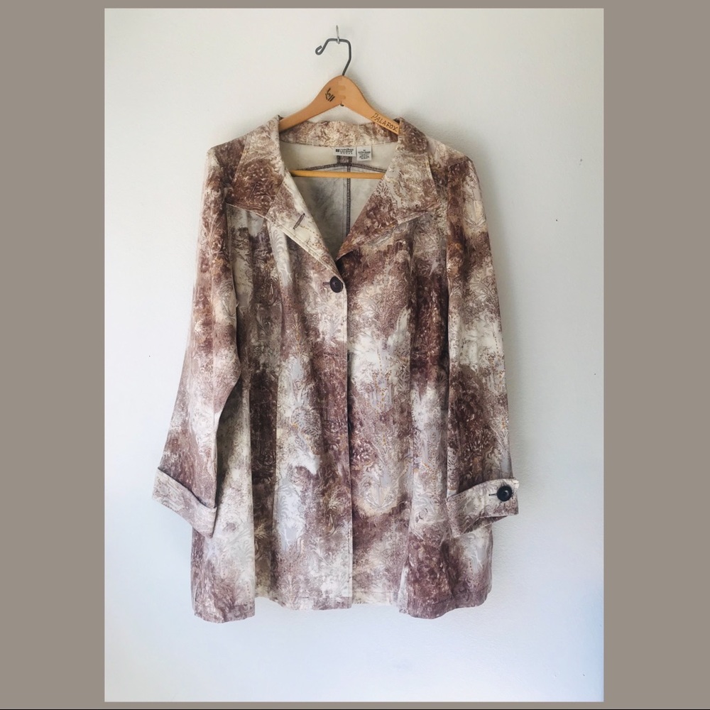 Vintage Trench Coat